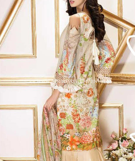 Five Star Dvine Emb LAwn`20 D#10-B