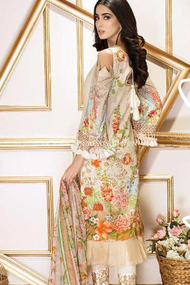 Five Star Dvine Emb LAwn`20 D#10-B