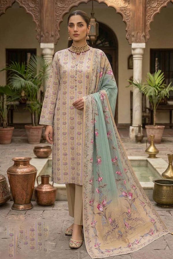 Five Star Misk Linen`26 D#6028