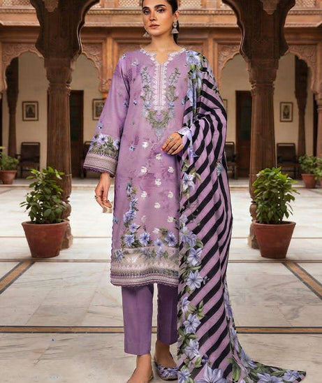 Five Star Misk Slub Linen`26 D#6103