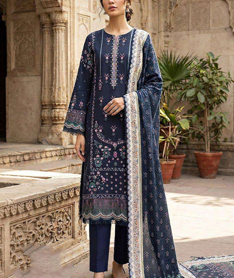 Five Star Misk Slub Linen`26 D#6104