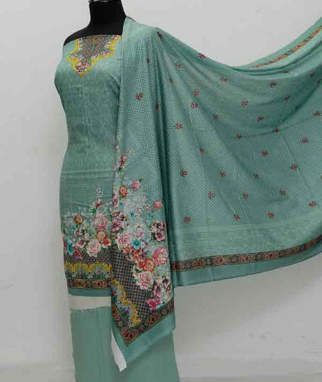 Five Star Moonsoon Karandi`20 D#2806 Green
