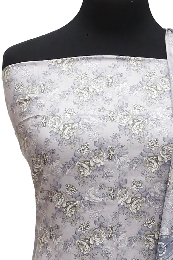 Five Star Moonsoon Lawn`22 D#2954 S Grey