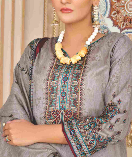 Five Star Moonsoon Lawn`22 D#2904 L Mouse