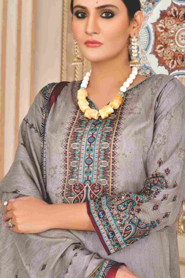 Five Star Moonsoon Lawn`22 D#2904 L Mouse