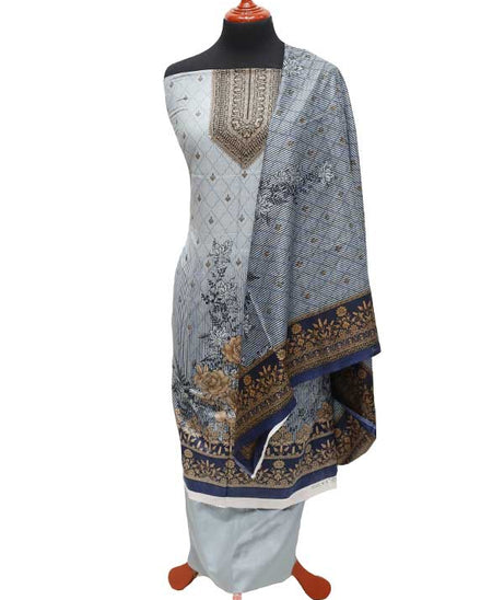 Five Star Moonsoon Lawn'22 D#2934 (B Grey)