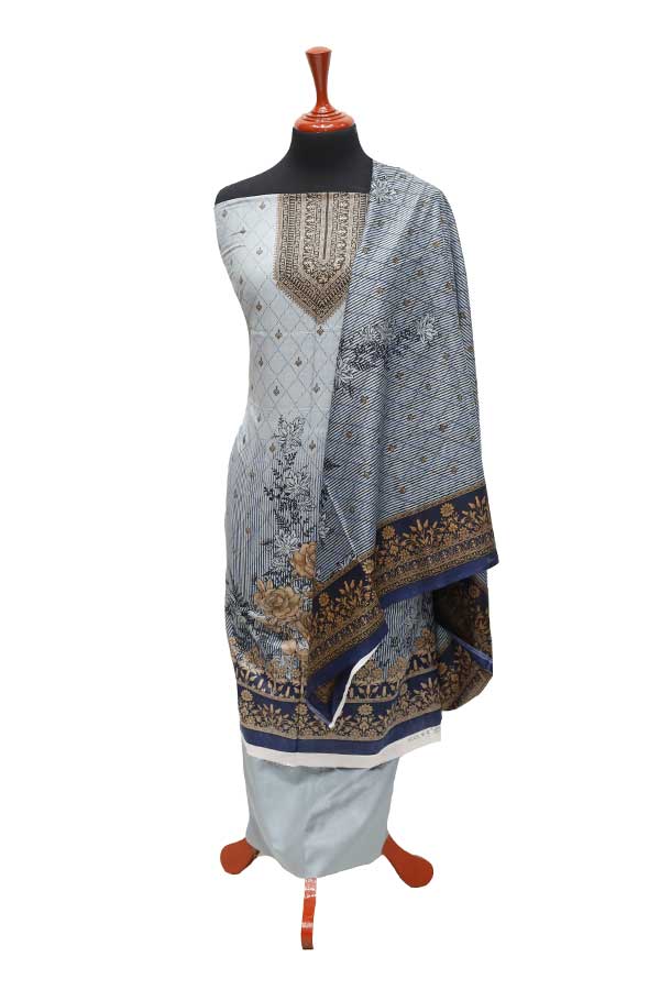 Five Star Moonsoon Lawn'22 D#2934 (B Grey)