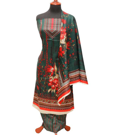 Five Star Moonsoon Lawn'22 D#2946 (D Green)