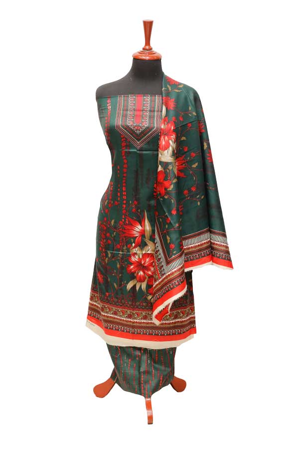 Five Star Moonsoon Lawn'22 D#2946 (D Green)
