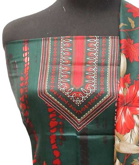 Five Star Moonsoon Lawn'22 D#2946 (D Green)