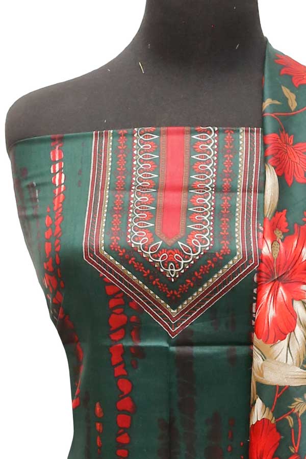 Five Star Moonsoon Lawn'22 D#2946 (D Green)