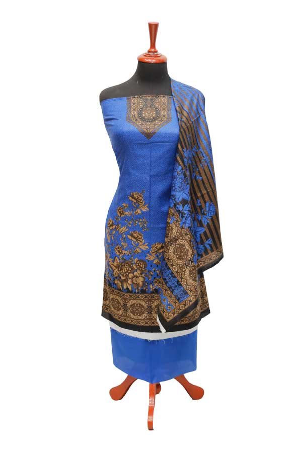 Five Star Moonsoon Lawn'22 D#2949 (D Blue)