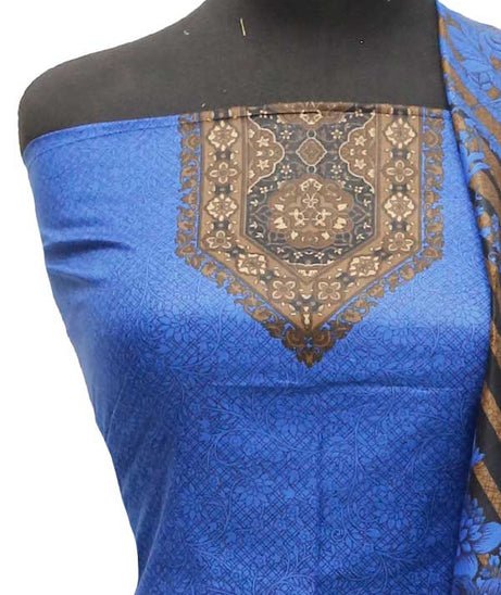 Five Star Moonsoon Lawn'22 D#2949 (D Blue)