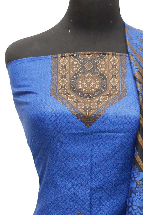 Five Star Moonsoon Lawn'22 D#2949 (D Blue)