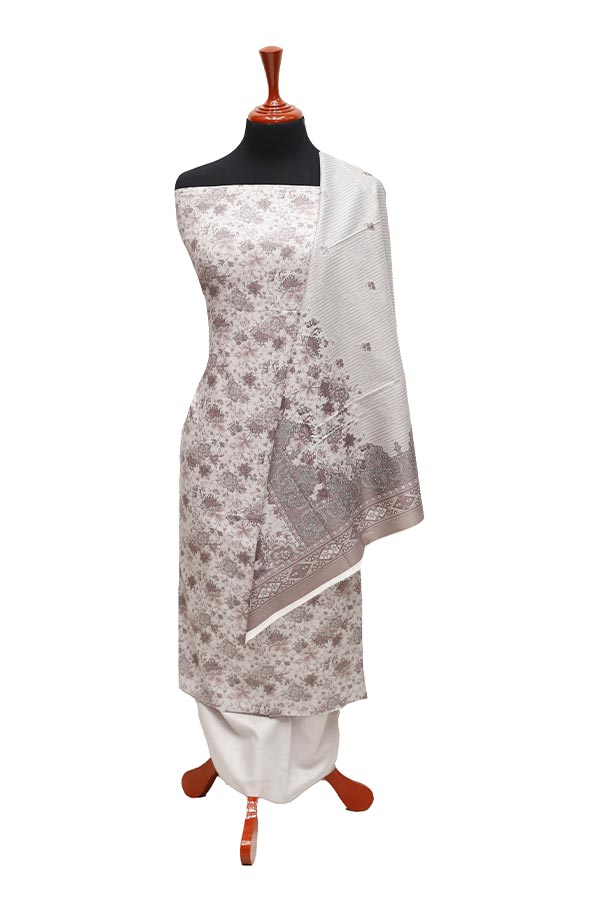 Five Star Moonsoon Lawn'22 D#2967 (Grey)
