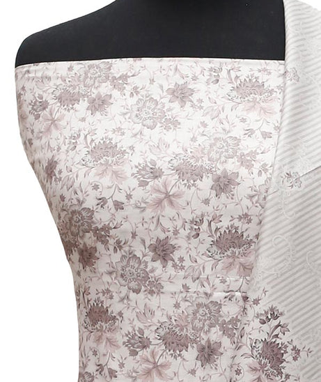Five Star Moonsoon Lawn'22 D#2967 (Grey)