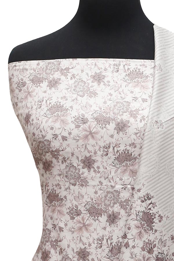 Five Star Moonsoon Lawn'22 D#2967 (Grey)