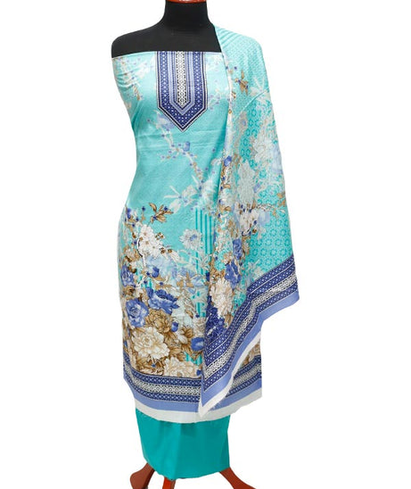 Five Star Moonsoon Lawn'22 D#2978 (D Sea Green)