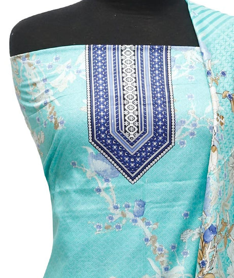 Five Star Moonsoon Lawn'22 D#2978 (D Sea Green)