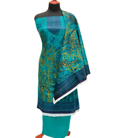 Five Star Moonsoon Lawn'22 D#2982 (Green)