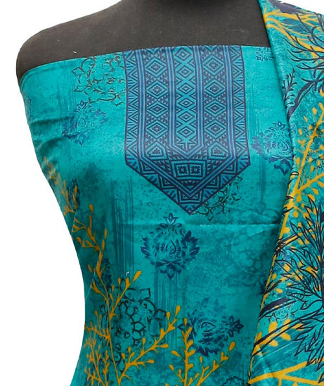 Five Star Moonsoon Lawn'22 D#2982 (Green)