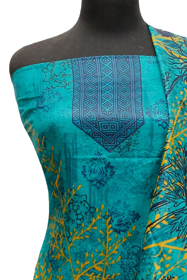 Five Star Moonsoon Lawn'22 D#2982 (Green)