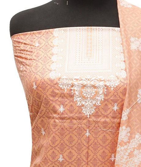 Five Star Moonsoon Lawn'22 D#2988 (Peach)
