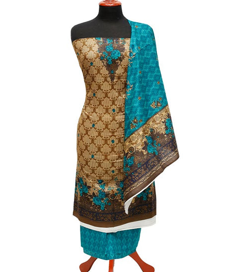 Five Star Moonsoon Lawn'22 D#2990 (Green)