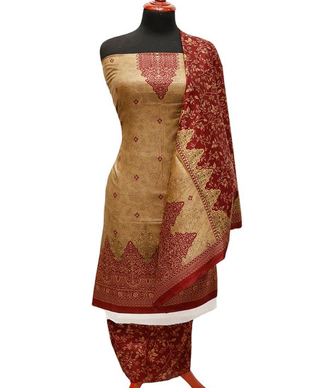 Five Star Moonsoon Lawn'22 D#2991 (Maroon)