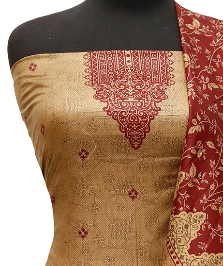 Five Star Moonsoon Lawn'22 D#2991 (Maroon)