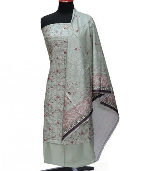 Five Star Moonsoon Linen'24 D#553 (L GREEN)