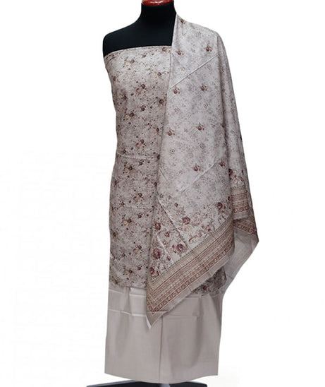 Five Star Moonsoon Linen'24 D#555 (M GREY)