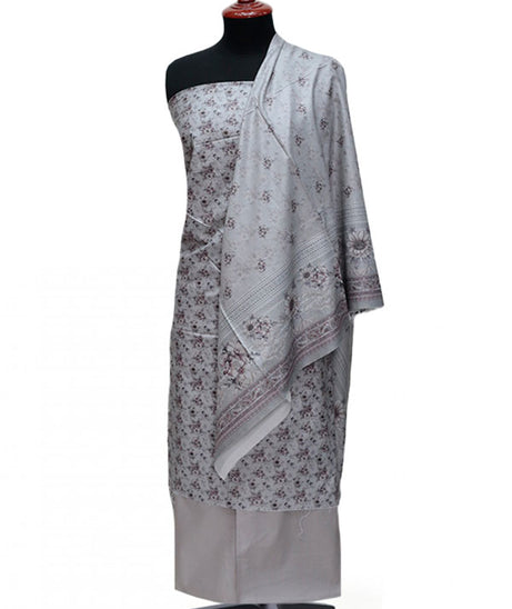 Five Star Moonsoon Linen'24 D#560 (GREY)