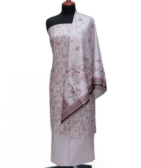 Five Star Moonsoon Linen'24 D#566 (MAUVE)