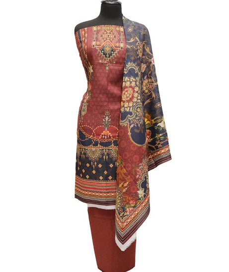 Five Star Smarttle Karandi`21 D#2329 (Maroon)