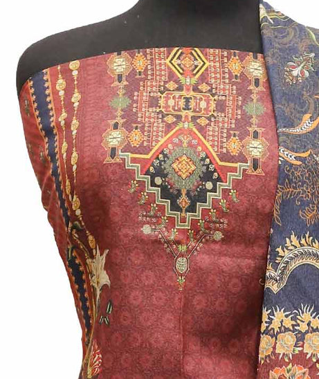 Five Star Smarttle Karandi`21 D#2329 (Maroon)