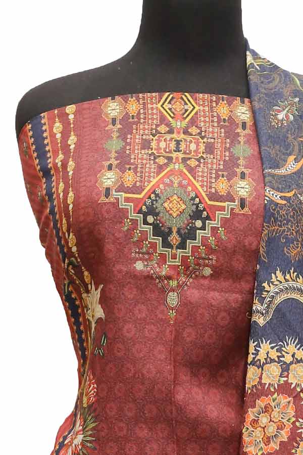Five Star Smarttle Karandi`21 D#2329 (Maroon)