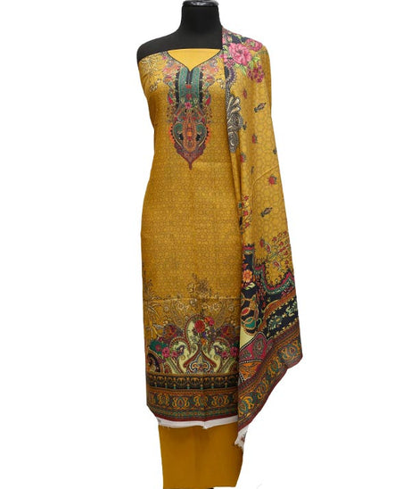 Five Star Smarttle Karandi`21 D#2330 (Mustard)