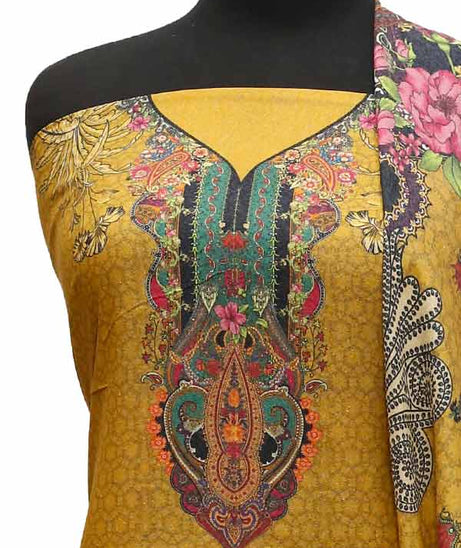 Five Star Smarttle Karandi`21 D#2330 (Mustard)