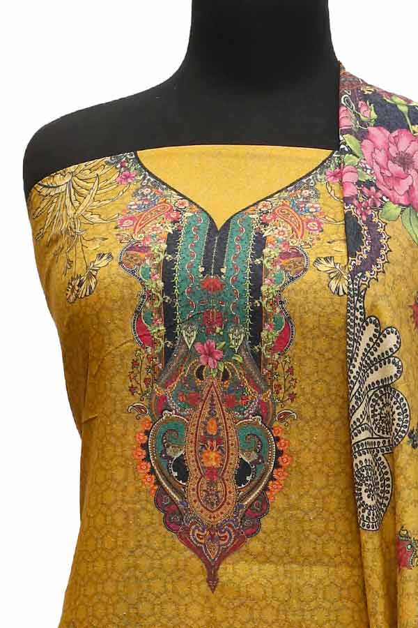 Five Star Smarttle Karandi`21 D#2330 (Mustard)