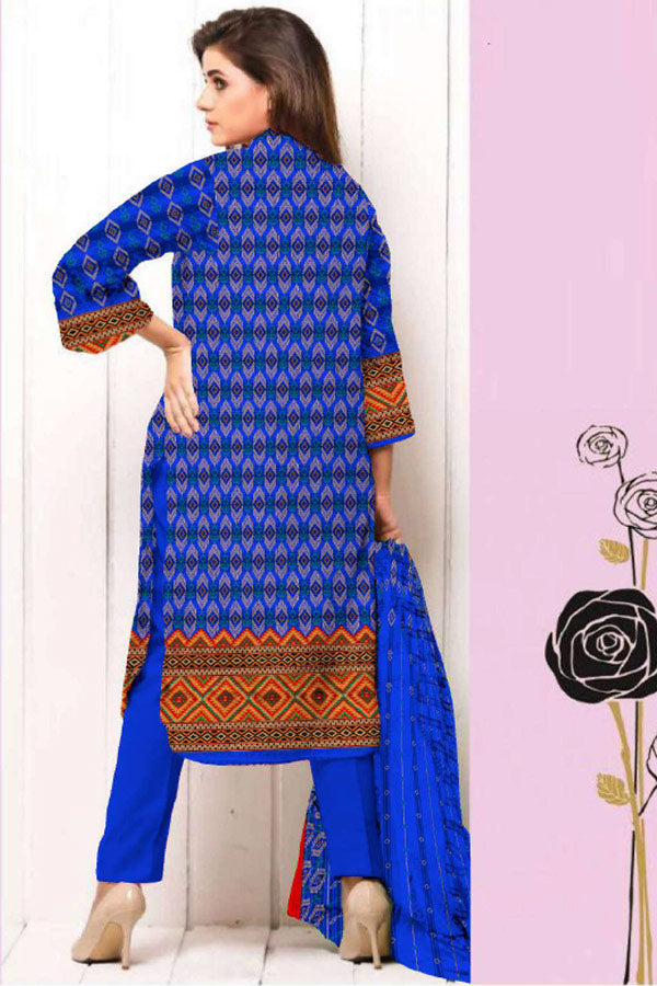 Five Star Smarttle Lawn`21 D#621 Royal Blue