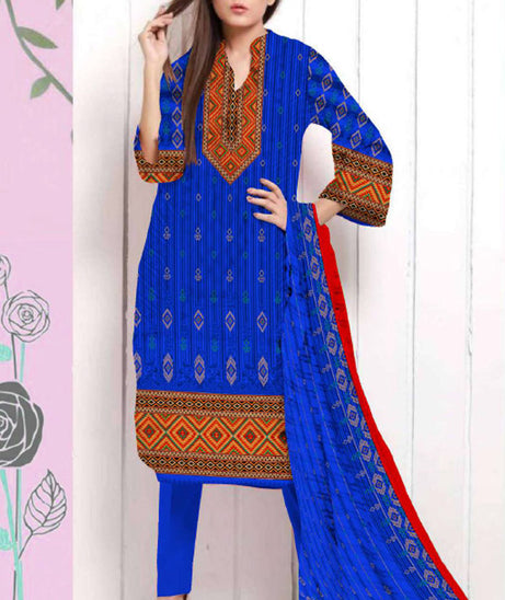 Five Star Smarttle Lawn`21 D#621 Royal Blue
