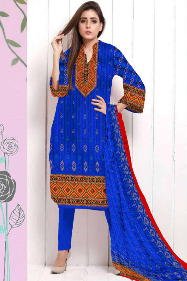 Five Star Smarttle Lawn`21 D#621 Royal Blue