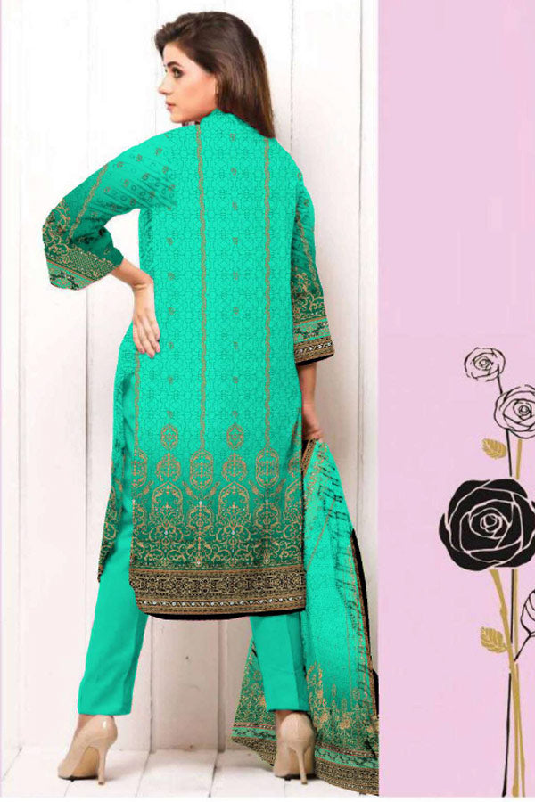 Five Star Smarttle Lawn`21 D#623 Sea Green