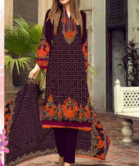 Five Star Smarttle Lawn`21 D#628 Magenda