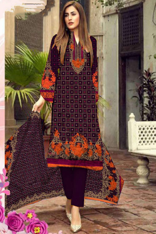 Five Star Smarttle Lawn`21 D#628 Magenda