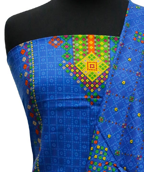 Five Star Moonsoon Linen`22 D#1241 Blue