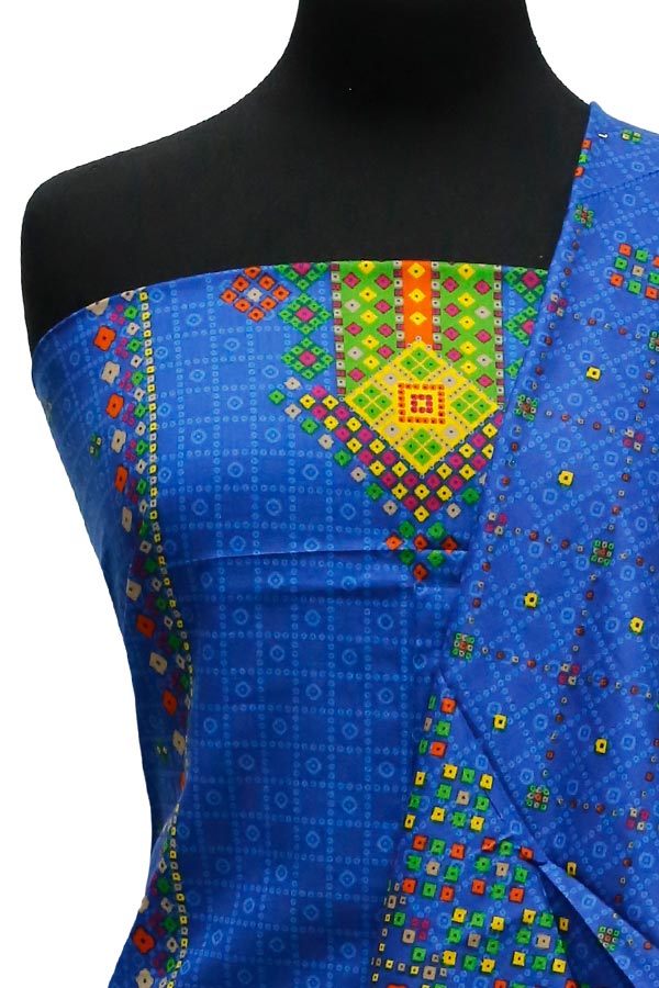 Five Star Moonsoon Linen`22 D#1241 Blue