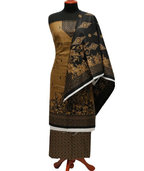 Five Star Moonsoon Linen`22 D#1243 Black