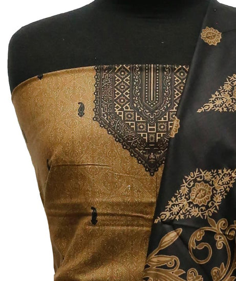 Five Star Moonsoon Linen`22 D#1243 Black